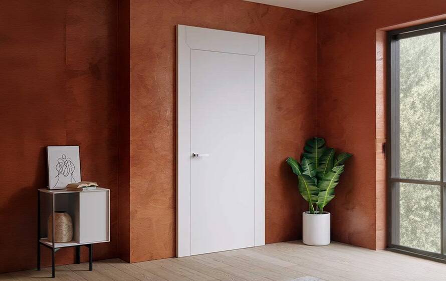 Porte interne d'arredo Kurel Serramenti